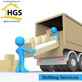 Packers And Movers by Har Ghar Sewa